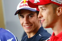 Marc Marquez: "Non riuscirò a vincere sempre"