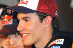 MotoGP: Marc Marquez "Cambiar moto? Sto bene in Honda"