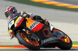 Moto2: Marc Marquez salterà i primi test 2012 a Valencia