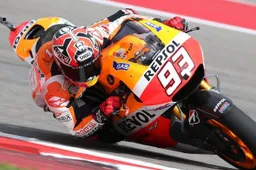 Marc Marquez: "Dopo 2 vittorie importante continuare così"