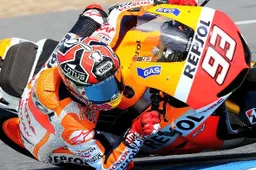 Marc Marquez: "L'esordio in GP? Nervoso ed emozionato"