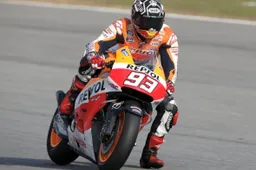 MotoGP: Marquez "Sarò al 100 % per il secondo round"