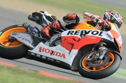 Marc Marquez: "A Misano spero di essere quasi al 100 %"