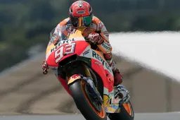 MotoGP Mugello Marc Marquez: "Pista che ci aiuterà"