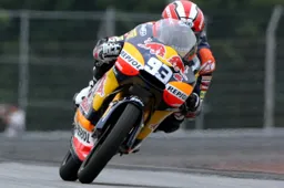 125cc: Marc Marquez "Tre punti non significano nulla"