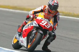 Marc Marquez: "A Valencia per il titolo? Correrò come sempre"