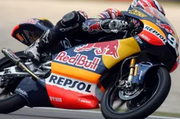 125cc Assen Prove Libere 2: Marc Marquez velocissimo