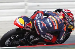 125cc: Marc Marquez "Grande fiducia con la moto"