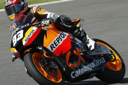 Moto2 Mugello Prove Libere 1: duello tra Marquez e Bradl
