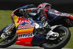 125cc Silverstone Prove Libere 1: Marc Marquez al comando