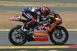 125cc Aragon Prove Libere 3: Marc Marquez velocissimo