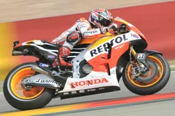 Marc Marquez: "Qualifica combattuta, per la gara..."