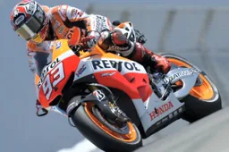 Marc Marquez: "Un errore mi è costato la pole"