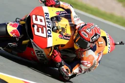 MotoGP Sachsenring Qualifiche: Marquez torna in pole