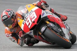 MotoGP Sepang Qualifiche: grande pole di Marquez, Rossi 2°