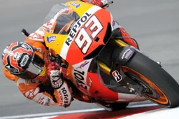 Marc Marquez: "La pole più difficile del 2013 e... speciale"