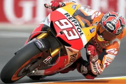 MotoGP Valencia Qualifiche: strepitosa pole di Marquez