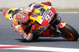 MotoGP Catalunya Qualifiche: grandiosa pole di Marquez