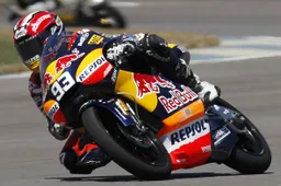 125cc Indianapolis Qualifiche: Marquez centra la 7° pole