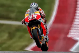 MotoGP Texas Gara Marquez domina, Rossi leader del mondiale