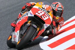 MotoGP Catalunya Gara: ancora Marquez... e sono 7 su 7!
