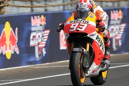 MotoGP Indianapolis Gara: Marc Marquez, la decima
