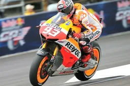 MotoGP Indianapolis Gara: Marc Marquez non si batte