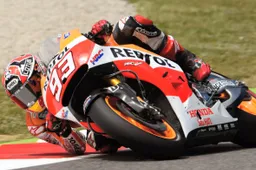 MotoGP Mugello Gara: Marquez batte Lorenzo dopo un sensazionale duello