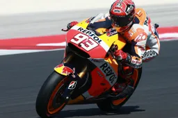 MotoGP Misano Gara: Marc Marquez, azzardo vincente