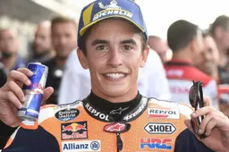 MotoGP, Marc Marquez si separa da Red Bull: "Un viaggio incredibile"