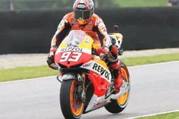 MotoGP: Marc Marquez "Dagli errori si fa esperienza"
