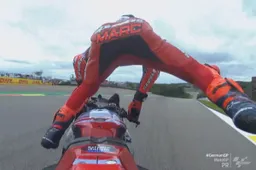 MotoGP, Marc Marquez: paurosa caduta al Sachsenring, le condizioni