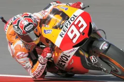 Marc Marquez: "Pole.. emozionante, ma quello che conta è la gara"