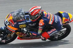 125cc: Marc Marquez "Vittoria importante, ben studiata"