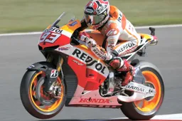 Marc Marquez penalizzato di due punti (sulla patente)