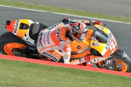 Ufficiale: Marc Marquez correrà oggi a Silverstone