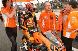 125cc: Marc Marquez "Potevo ottenere un gran risultato"