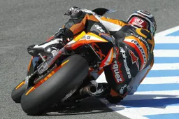 Moto2: Marc Marquez torna in pista ad Alcarras con una 600cc