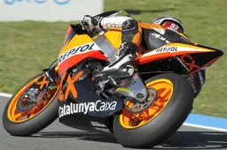 Moto2: Marc Marquez, il ritorno in sella a Valencia l'8 febbraio?