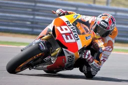 MotoGP: conclusi i test ad Austin, dominio di Marquez