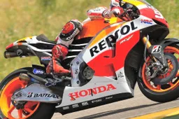 Marc Marquez: "Domani proverò la Honda RC213V 2014"