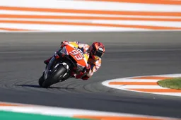 MotoGP, Test Valencia: Alle 13:00 Marc Márquez 1° con la RCV ibrida