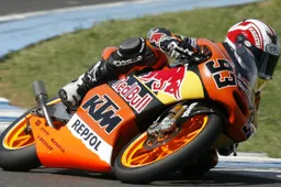 125cc: Marc Marquez vuole la prima vittoria nel mondiale