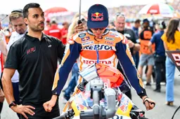 MotoGP: le lesioni sono peggiorate, Marquez non disputa il GP Assen