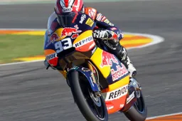 125cc Valencia Warm Up: Marc Marquez subito al comando