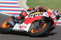 MotoGP Argentina Warm Up: sempre Marc Marquez