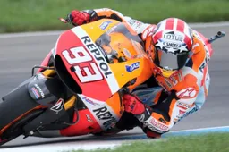 MotoGP Indianapolis Warm Up: Marc Marquez si conferma