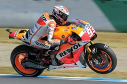 MotoGP Motegi Warm Up: Marc Marquez il più veloce