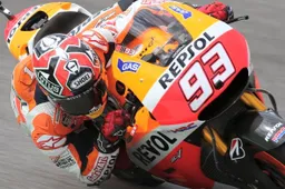 MotoGP Mugello Warm Up: sempre Marc Marquez