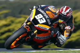 Moto2 Phillip Island Warm Up: Marquez precede Claudio Corti